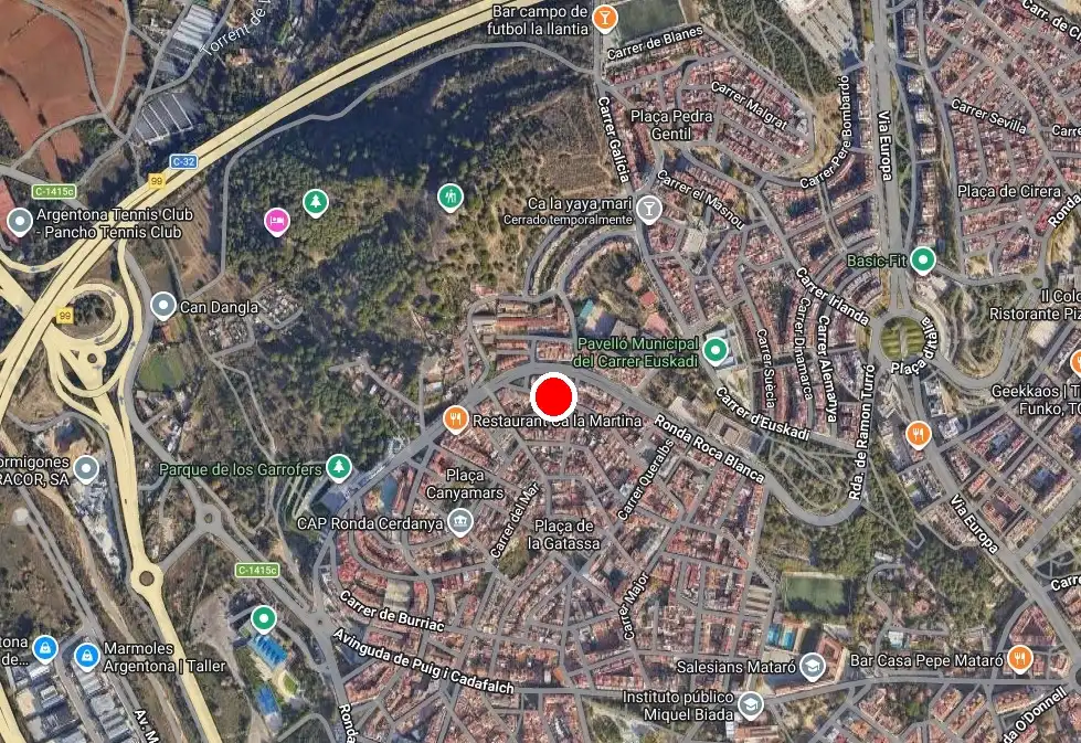 Local comercial de lloguer a Carrer Bellavista, imagen 31