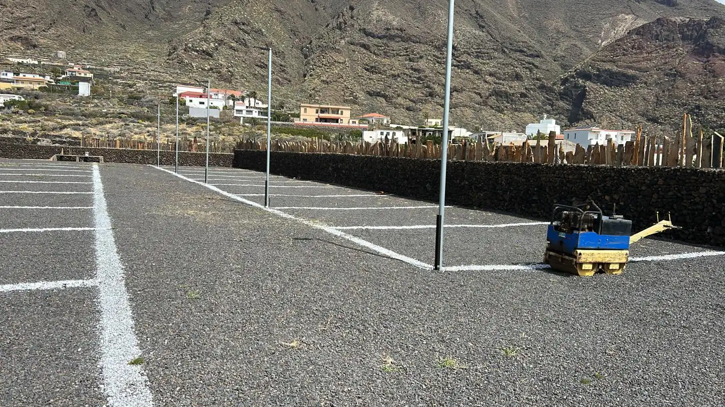 Parkplatz von Garage zur Miete in Valverde (Santa Cruz de Tenerife)