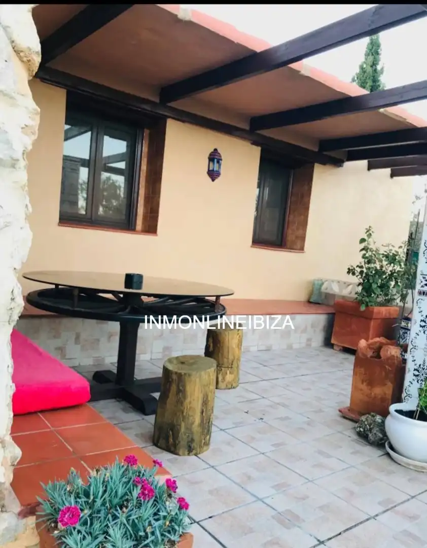 Chalet con piscina en venta en Sant Josep, imagen 6