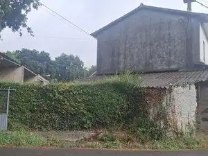 Vista exterior de Casa o xalet en venda en Cerceda amb Jardí privat i Traster