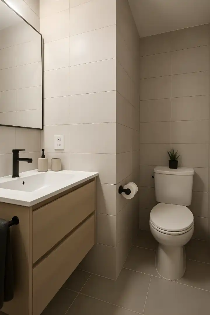 Bathroom of Duplexes for sale in Bilbao 