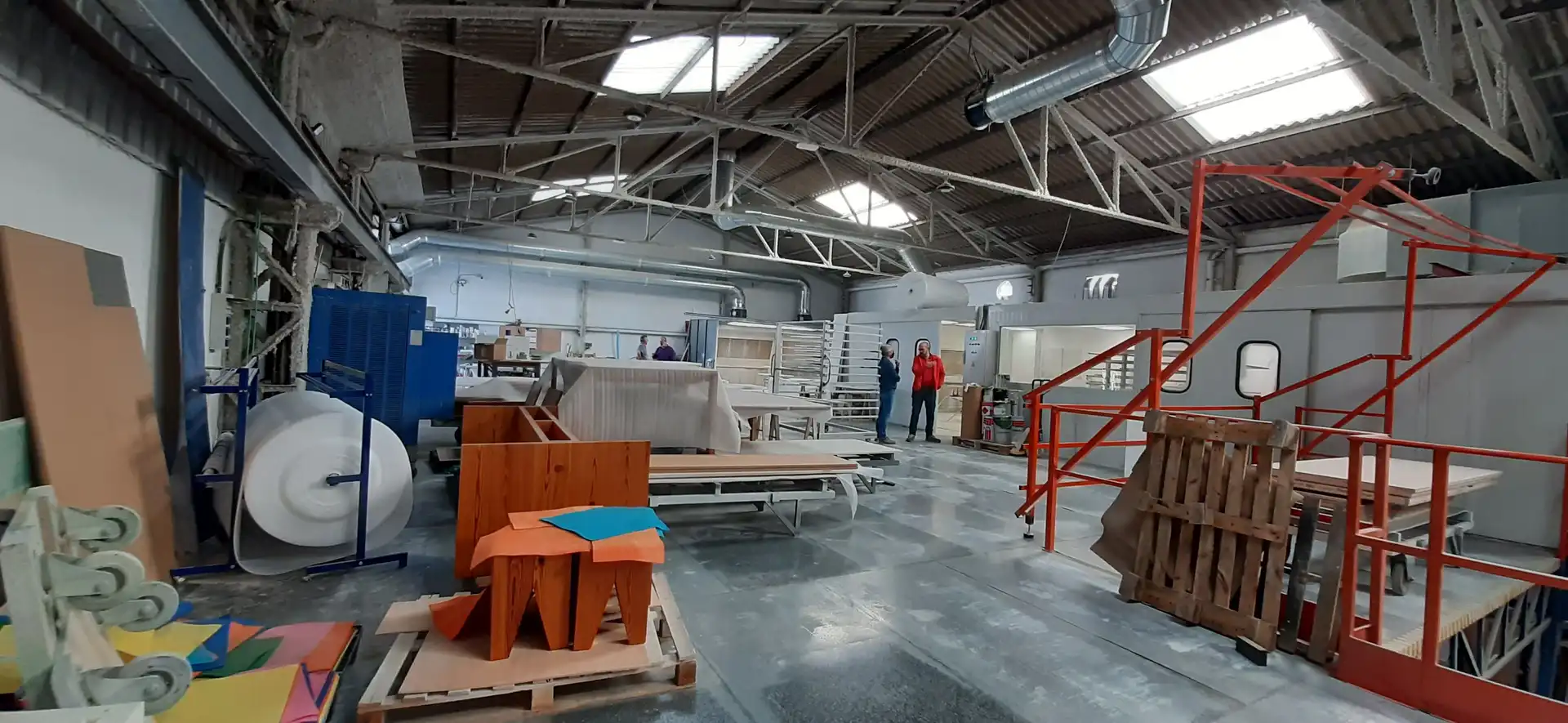 Industrial buildings for sale in Paterna