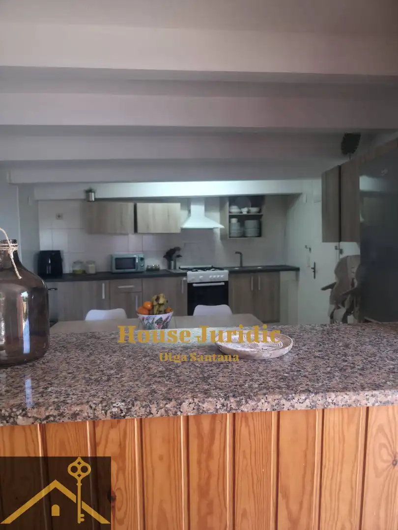 Kitchen of Houses for sale in Mataró  with Air Conditioner, Heating and Private garden