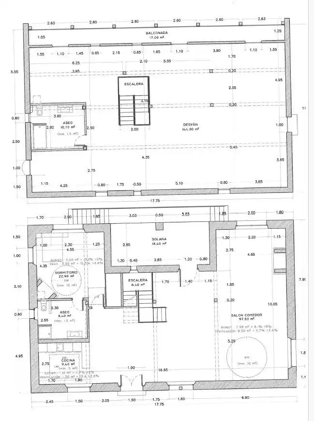 Villa mit Garten zum Verkauf in Poblado Fresneda 25, imagen 29