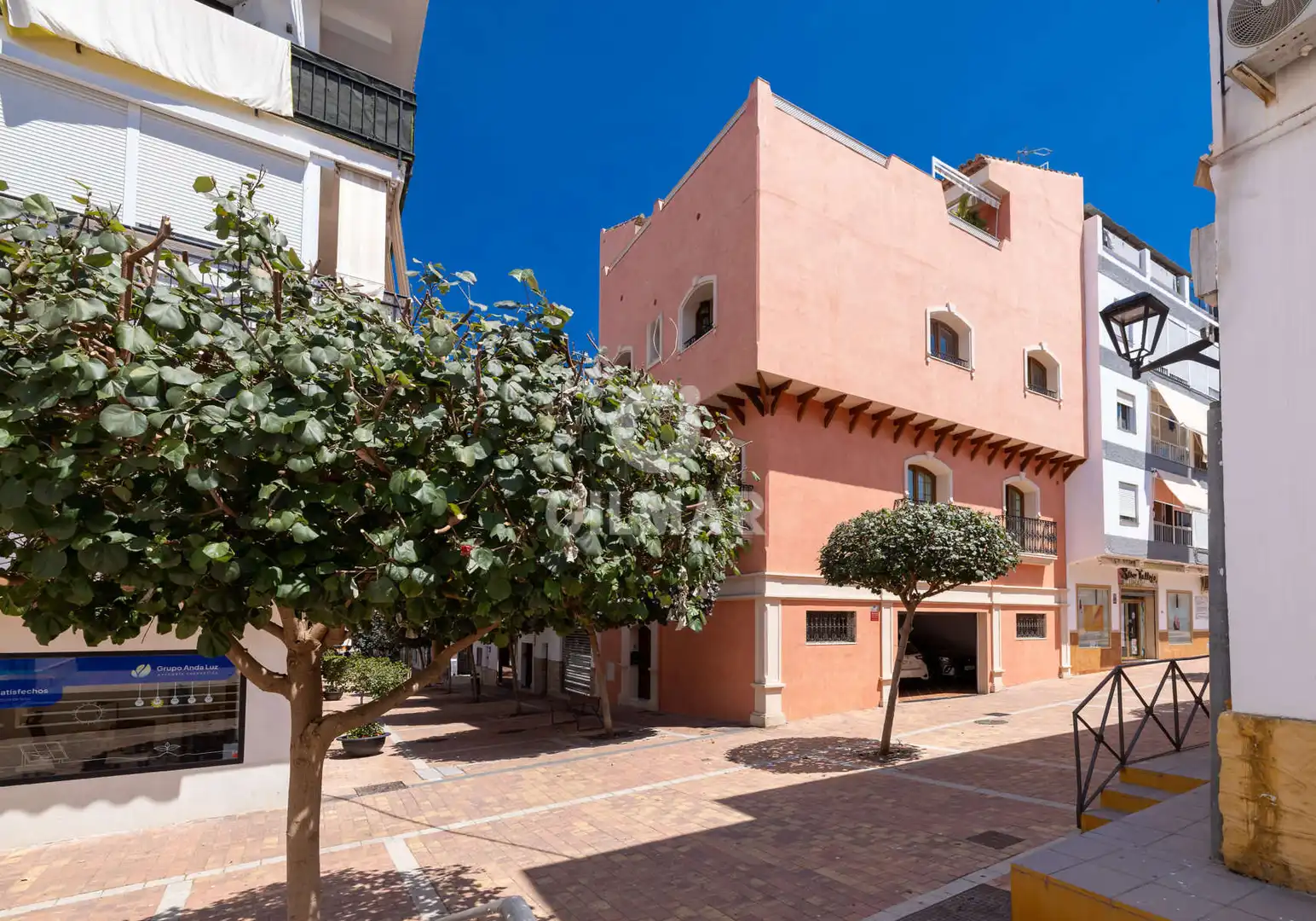 Habitatge amb piscina en venda a Estepona Pueblo, imagen 65
