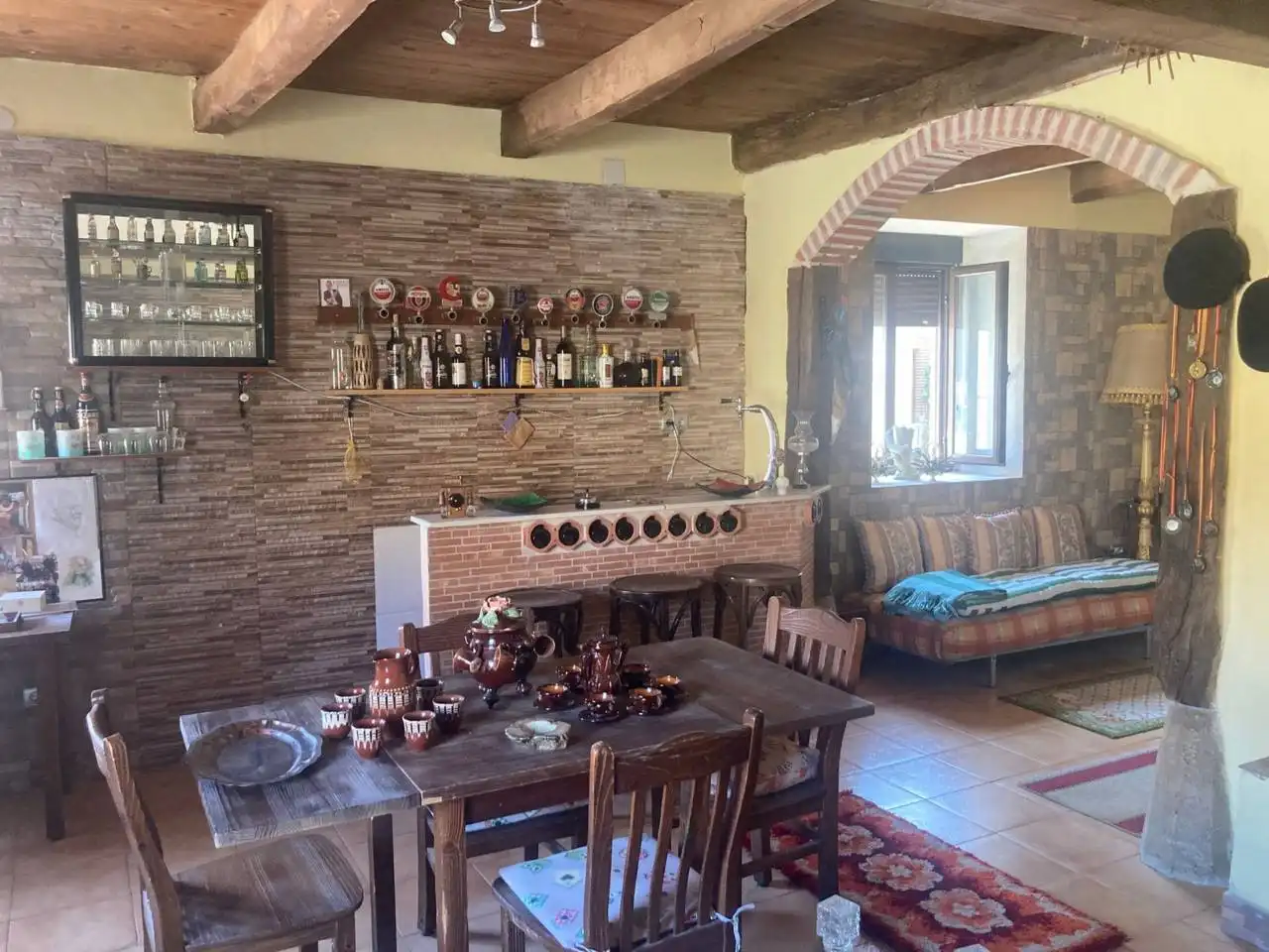 Casa rústica amb jardí en venda a Riego de la Vega, imagen 18