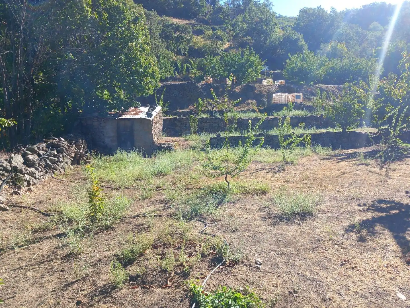 Terreno en venta en Gargantilla