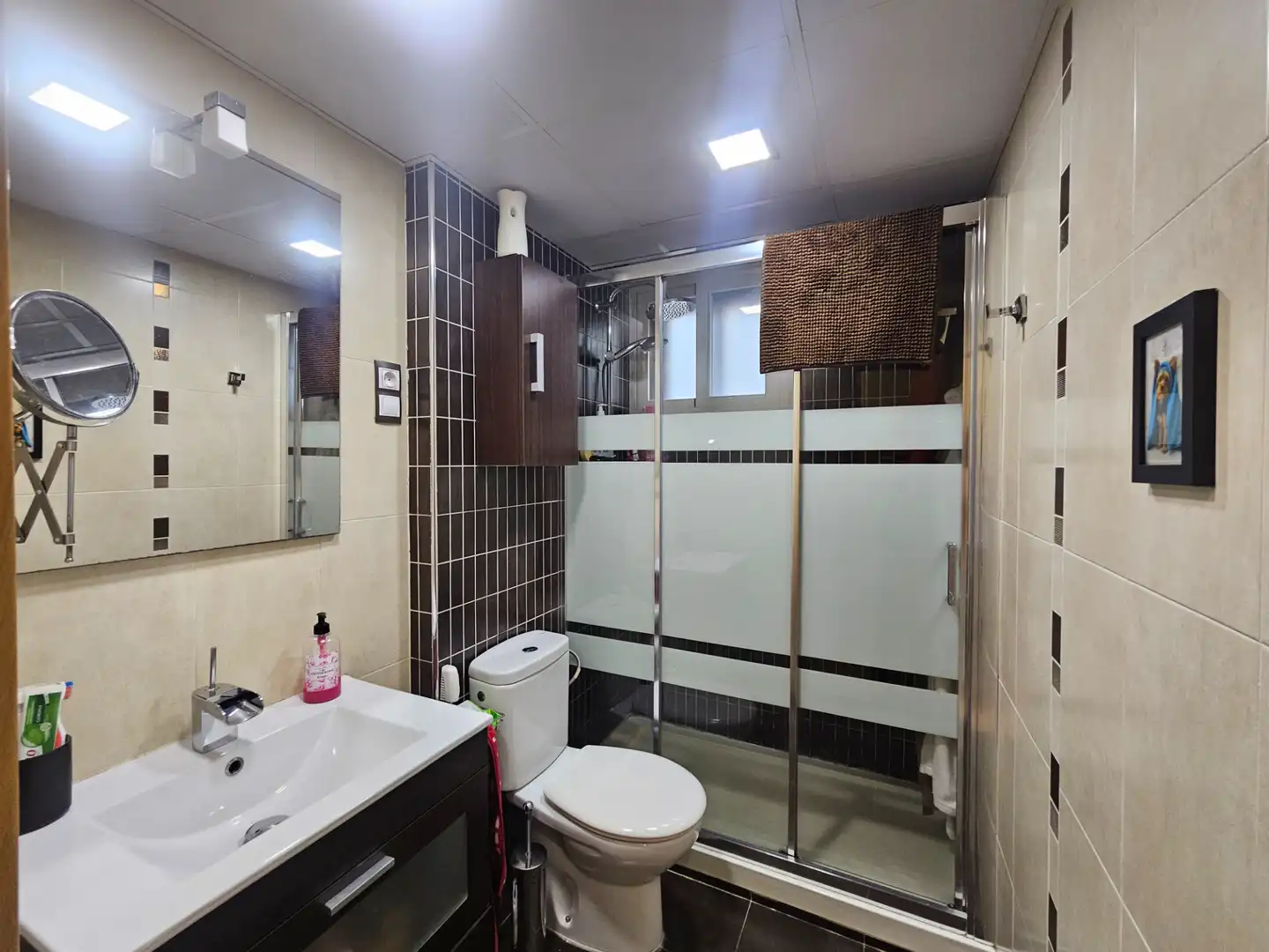 Baño de Piso en venta en Madrid con Aire acondicionado, Calefacción y Amueblado