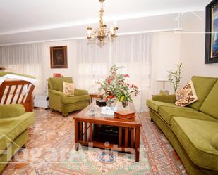 Living room of House or chalet for sale in Burriana / Borriana  with Terrace