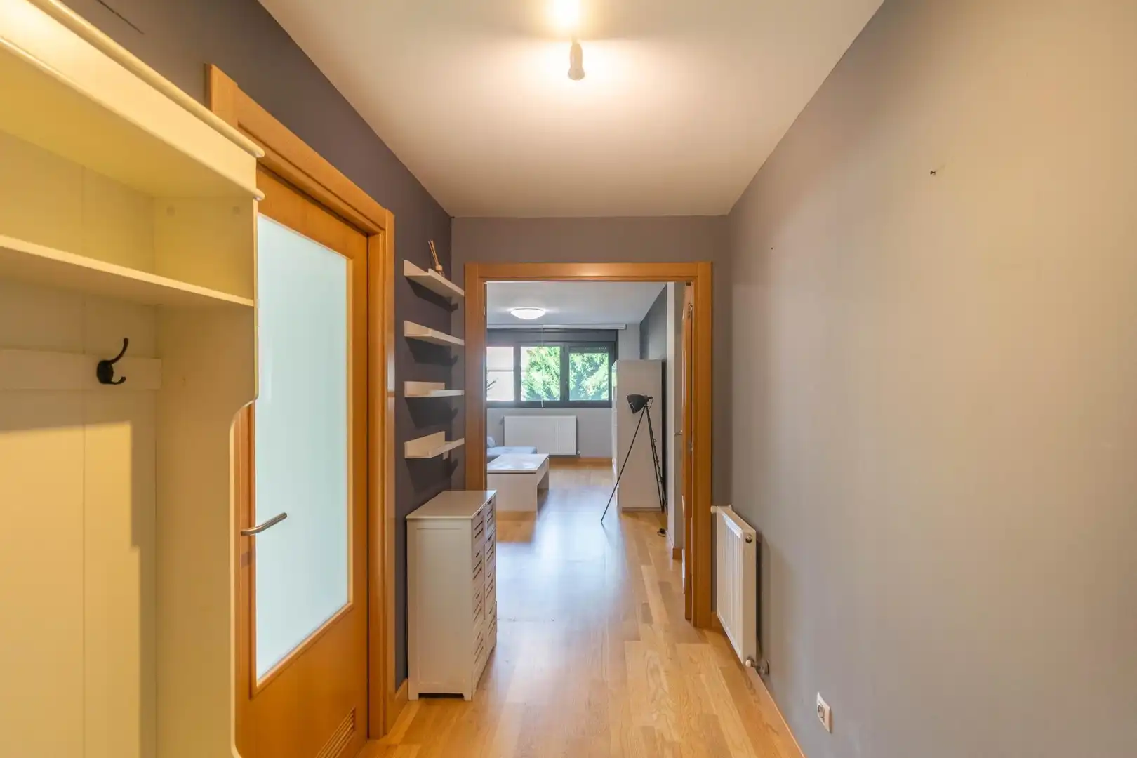 Piso en venta en Aranguren con Calefacción, Parquet y Trastero