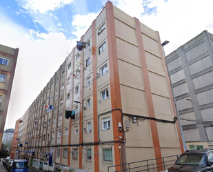 Exterior view of Flat for sale in Santander