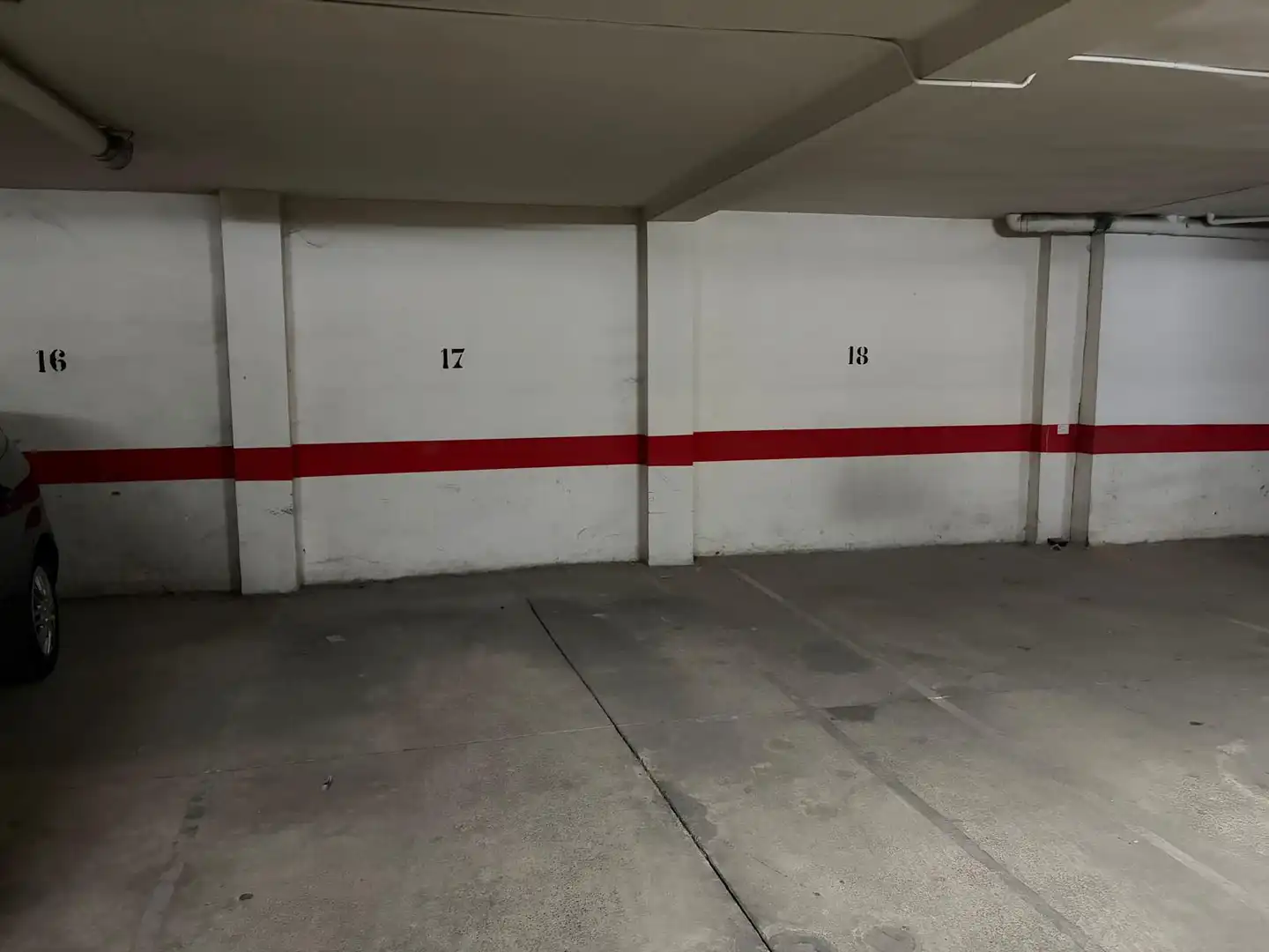 Parking de Piso en venta en Villena con Horno, Balcón y Internet