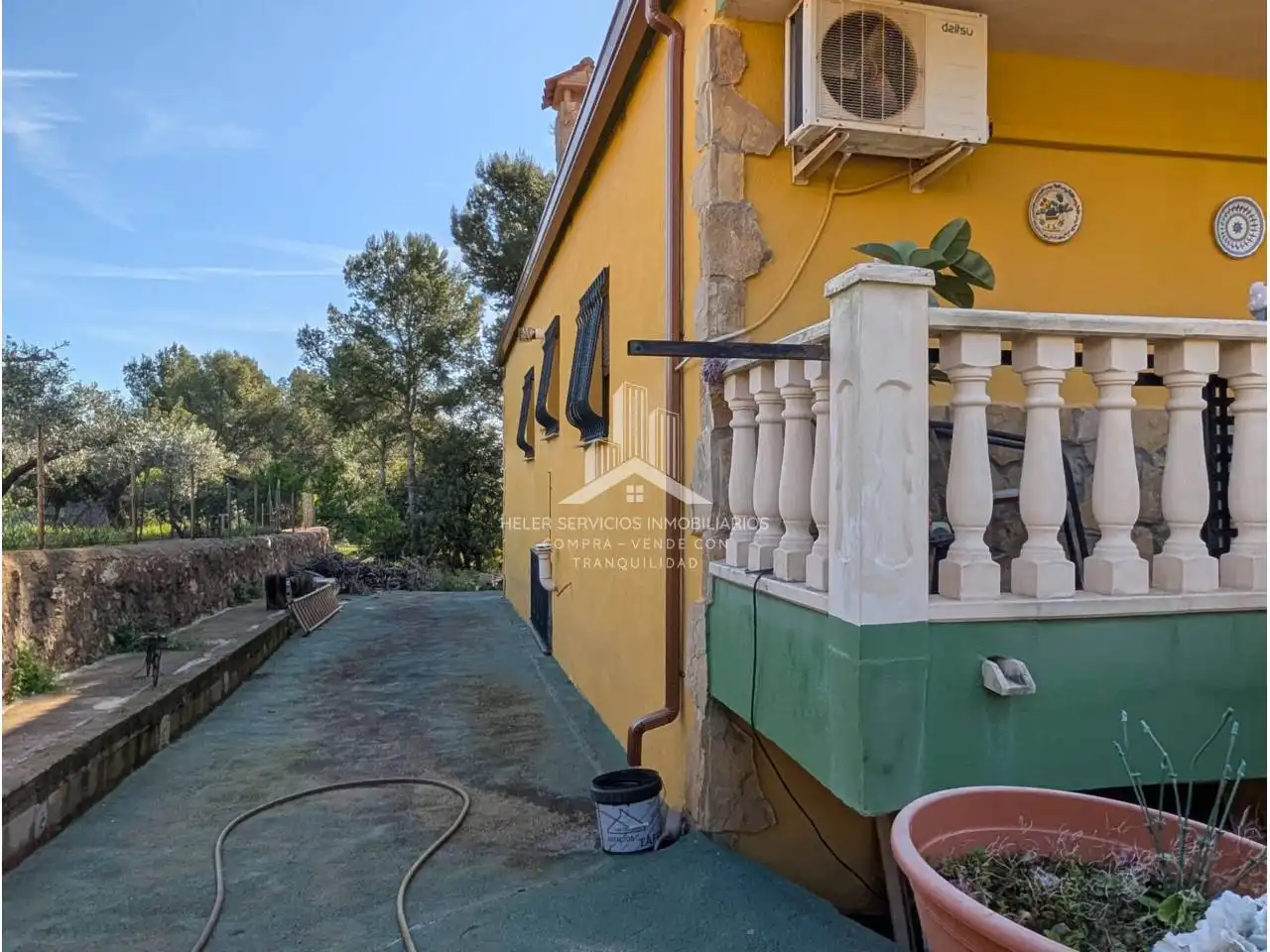 Villa con giardino in vendita a Calle Morral, imagen 69