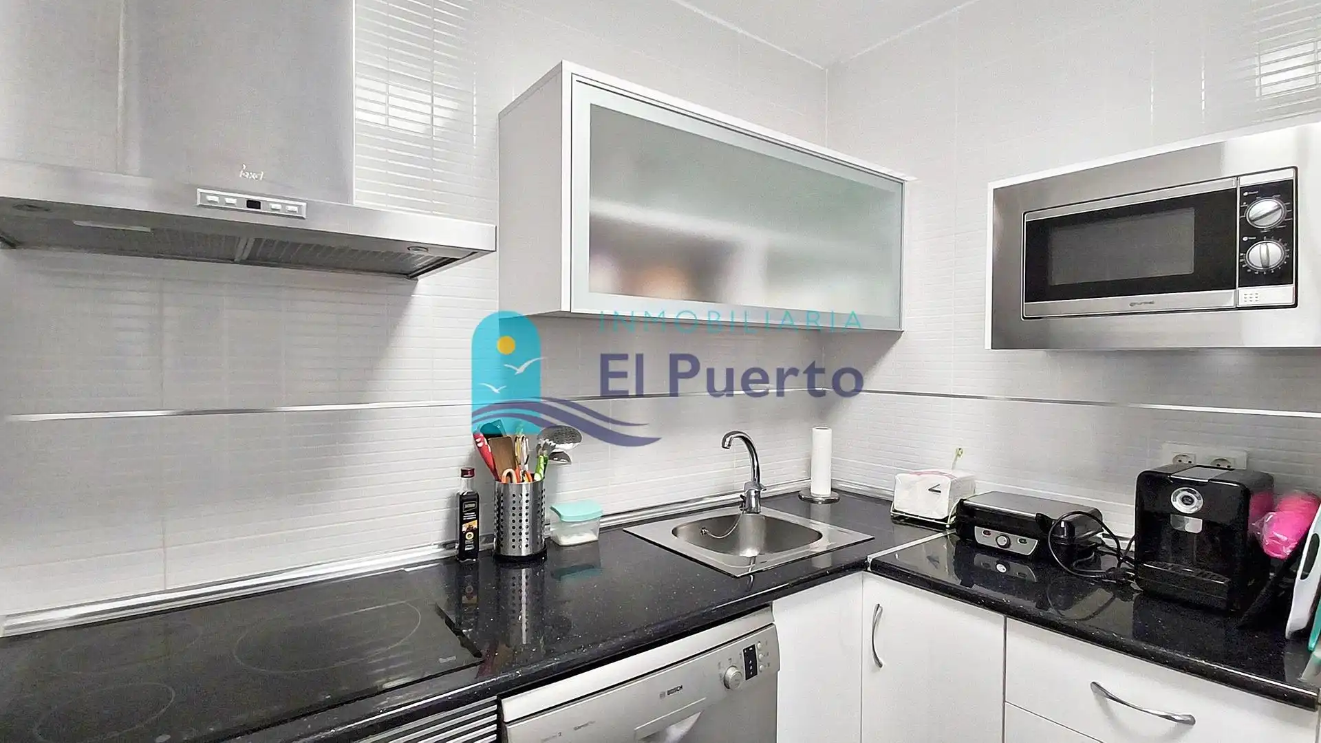 Apartament amb piscina en venda a Puerto de Mazarrón, imagen 15