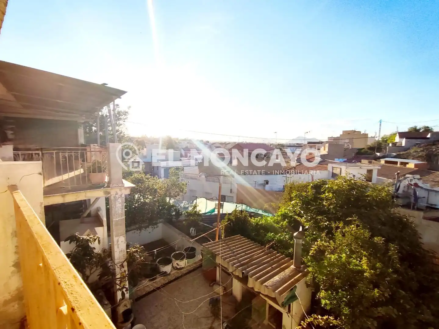 Vista exterior de Casa o chalet en venta en Rojales con Jardín privado, Terraza y Trastero