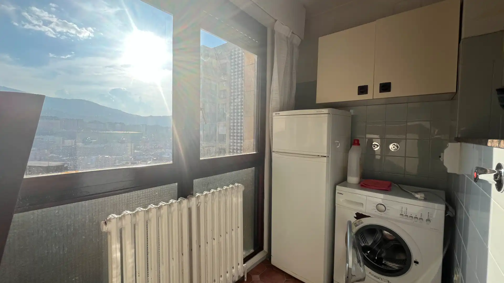 Bedroom of Flat for sale in Ibaiondo