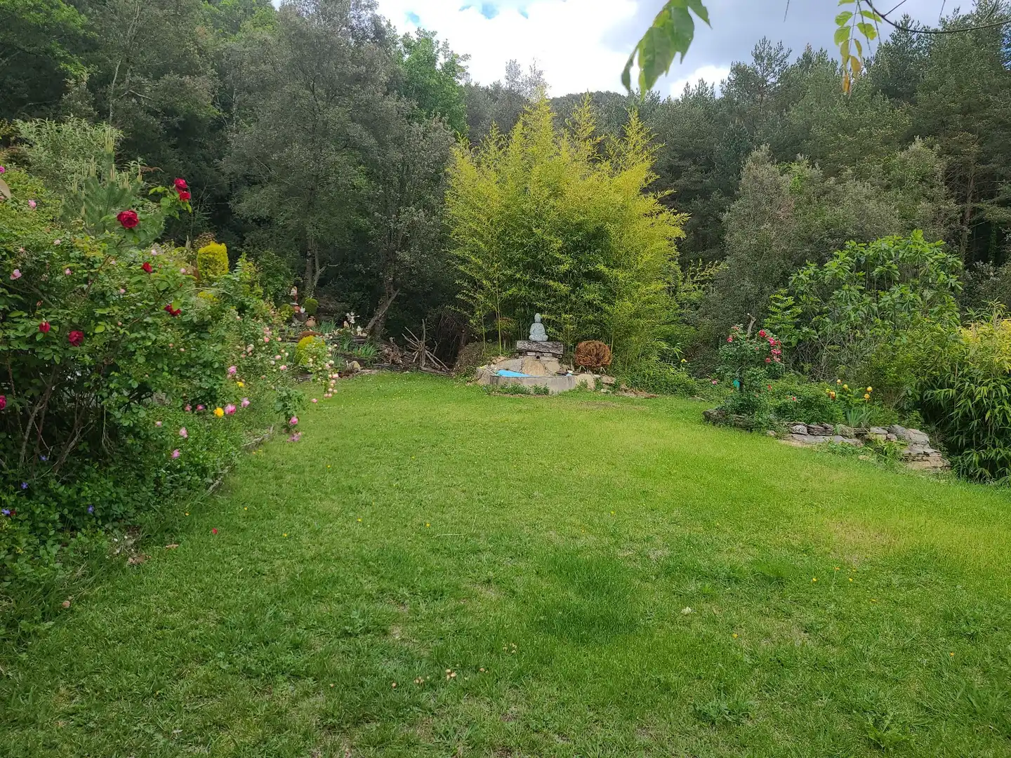 Casa rústica amb jardí en venda a olot, imagen 43