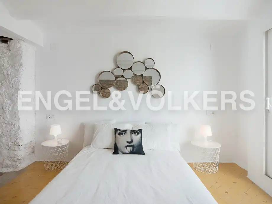 Habitación de Casa o chalet en venta en Canet lo Roig con Calefacción y Terraza