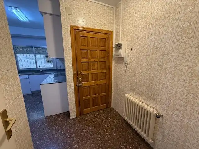 Küche von Wohnung zum Verkauf in Murcia mit Klimaanlage, Heizung und Terrasse