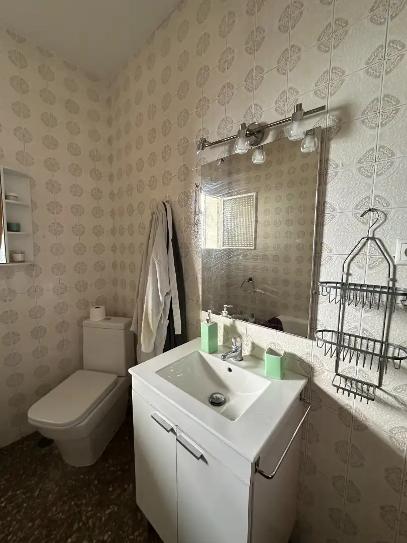 Baño de Casa o chalet en venta en Úbeda con Aire acondicionado y Balcón