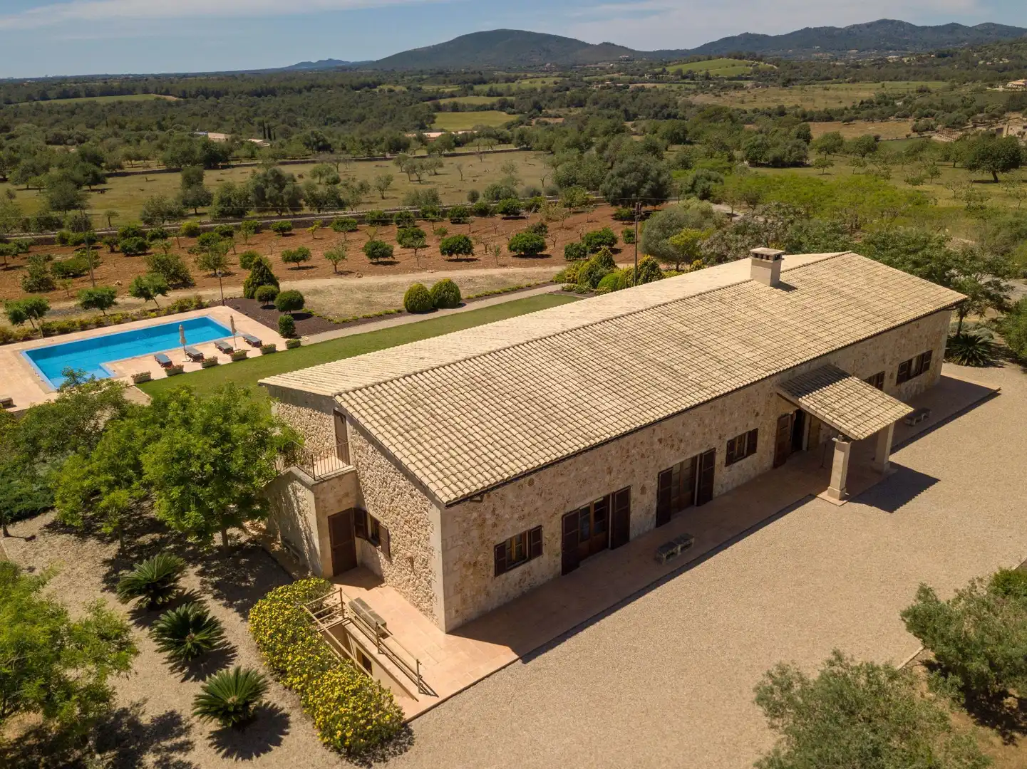 Casa rústica con piscina en venta en Polígono 8, parcela 441, imagen 9