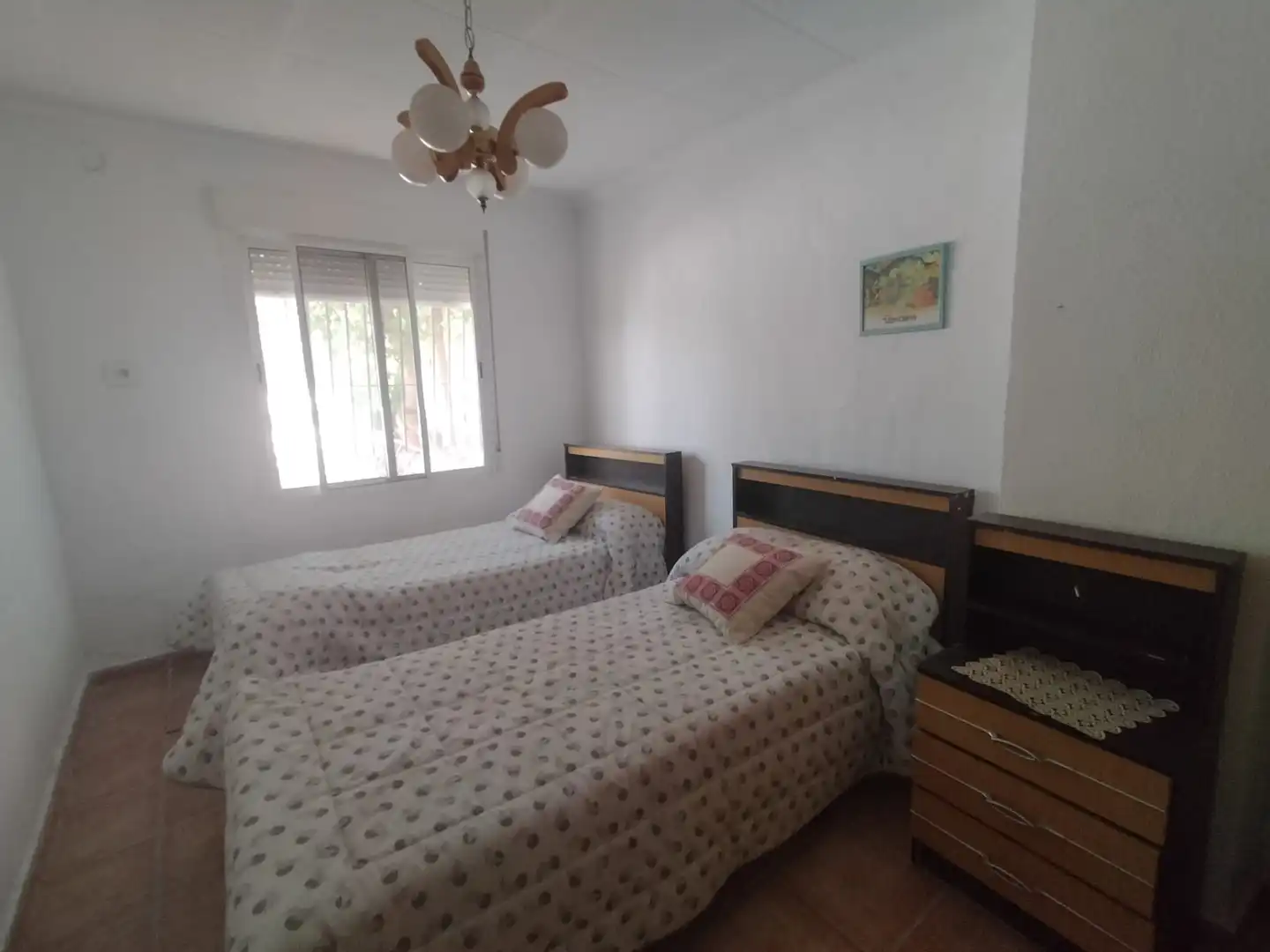Habitación de Casa o chalet en venta en Sax con Jardín privado, Terraza y Trastero