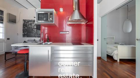 Foto 4 de Estudio de alquiler en Carrer Carrer de Sant Francesc Xavier, L'Eixample, Barcelona