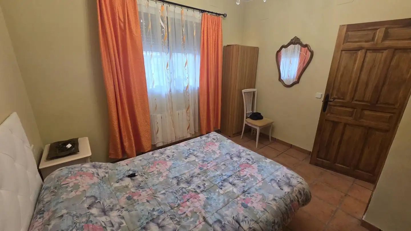 Habitación de Casa o chalet en venta en Villar de Cañas con Trastero