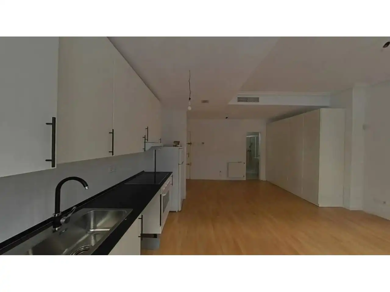 Kitchen of Study for sale in Sant Feliu de Guíxols  with Parquet flooring and Furnished