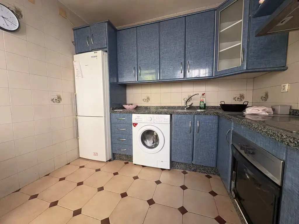 Kitchen of Flat for sale in Córdoba