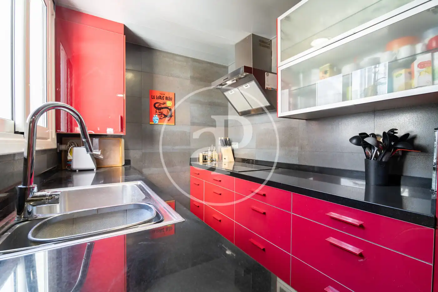 Wohnung mit Aufzug zum Verkauf in Carrer de Balmes, imagen 11