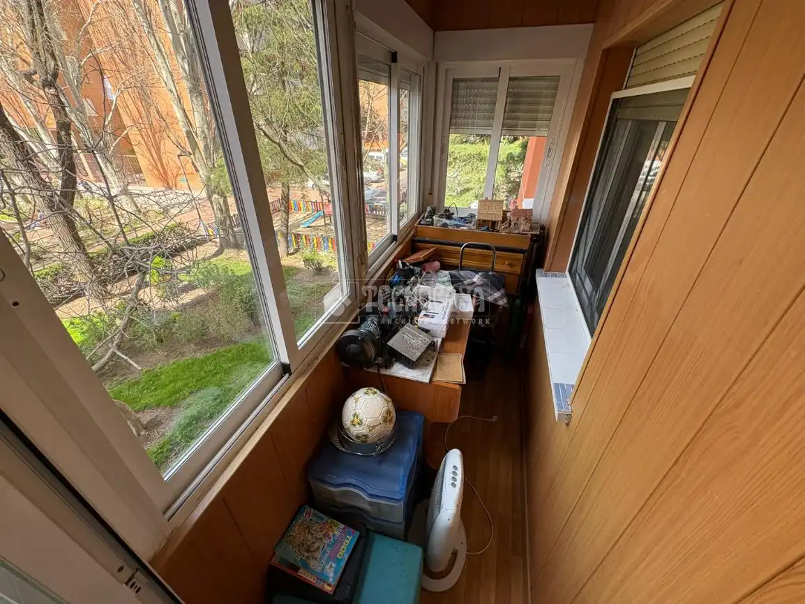 Terraza de Piso en venta en Fuenlabrada con Calefacción