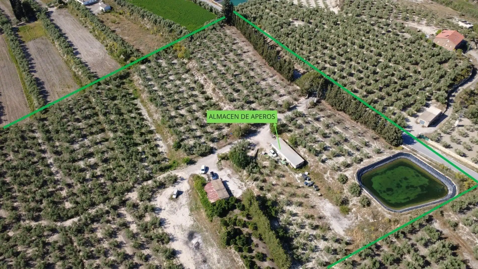 Terreno en venta en Tíjola
