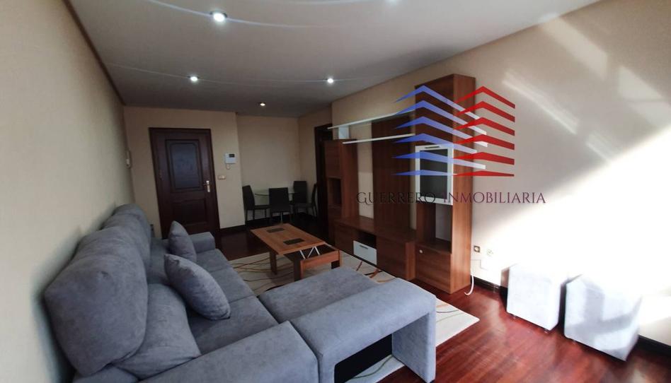 Foto 1 de Apartament de lloguer a Ramón Cabanillas , Centro, Ourense