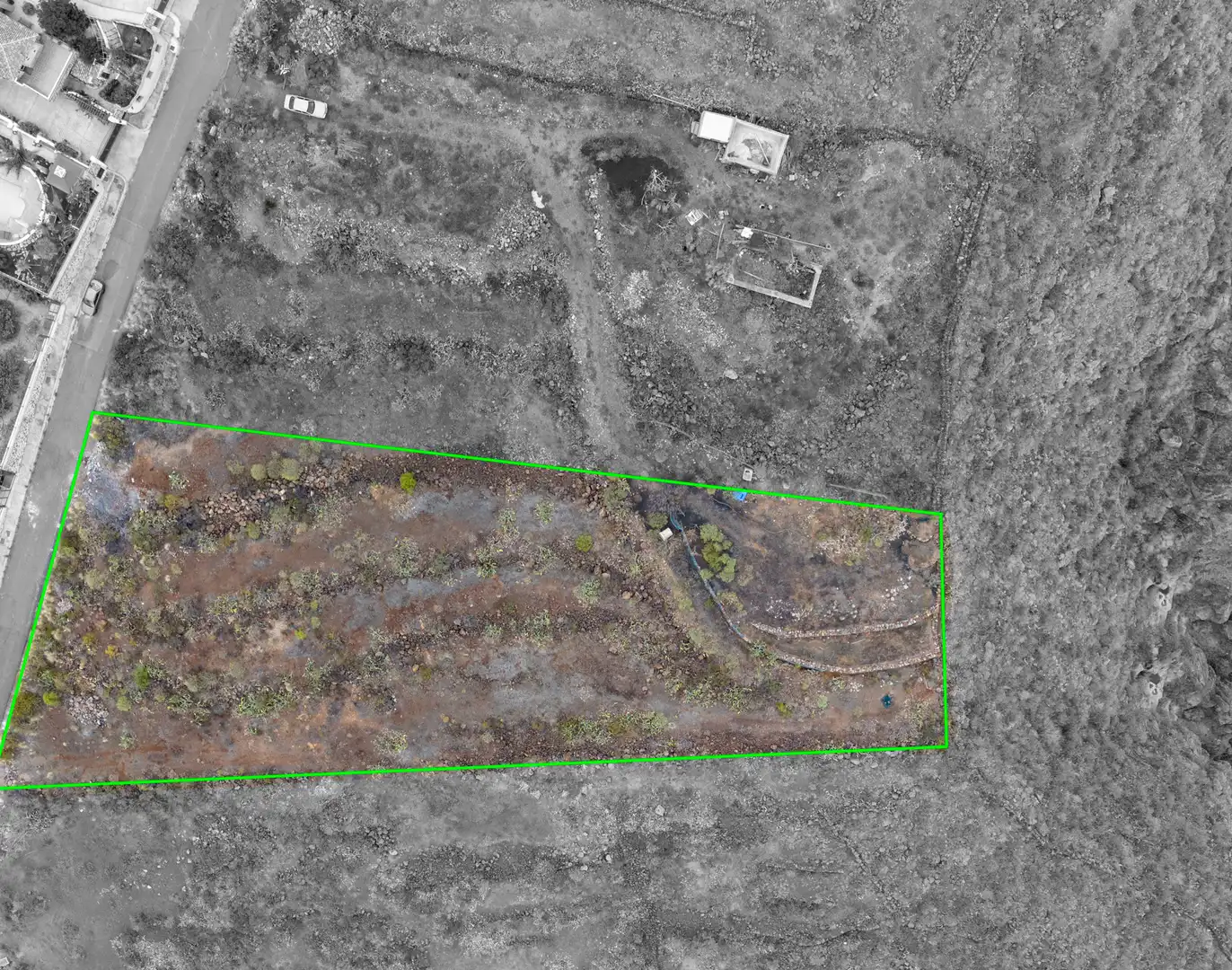 Land for sale in San Miguel de Abona