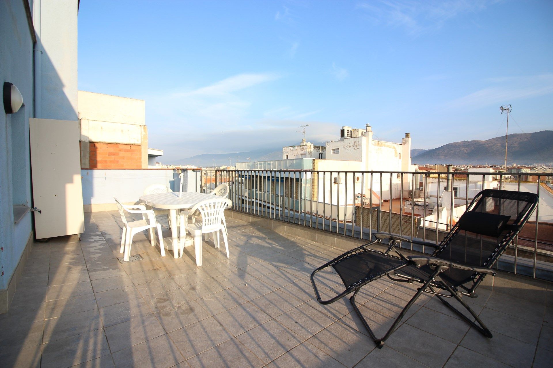 Terrace of Study for sale in Roses  with Terrace and Furnished