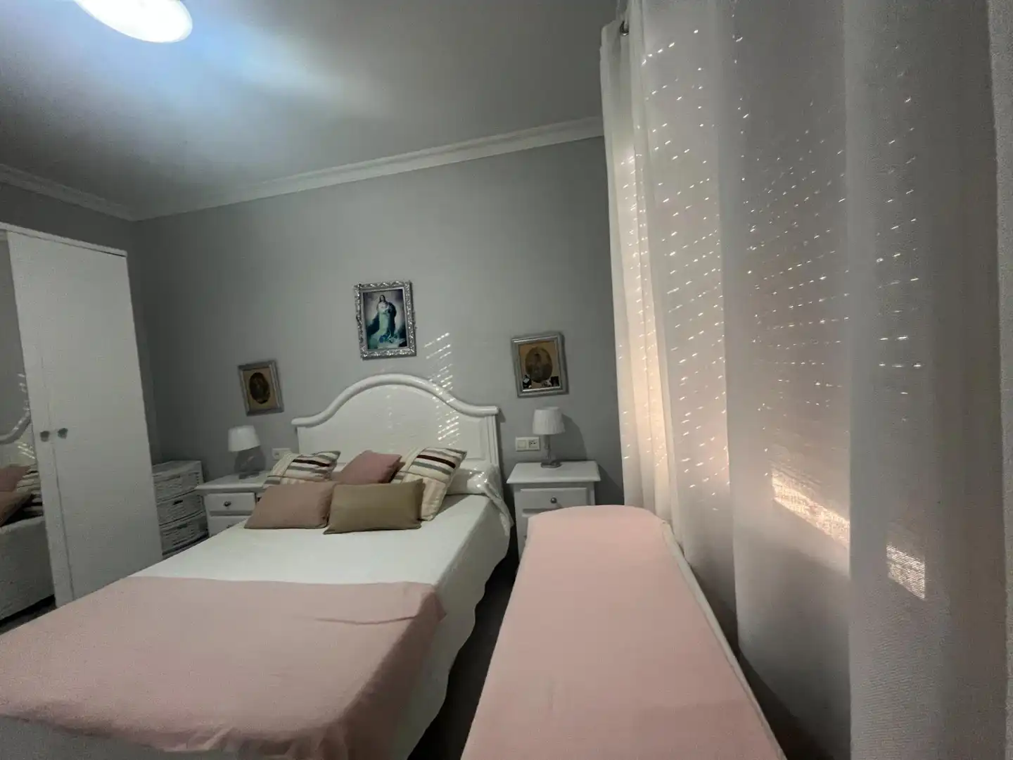 Bedroom of Detached homes for sale in Jerez de la Frontera  with Air Conditioner and Terrace