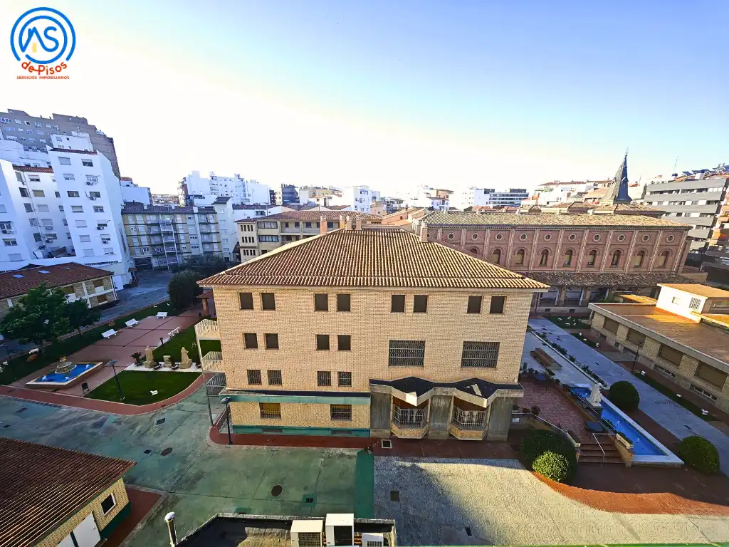 Wohnung mit Balkon zur Miete in Calle de Miraflores 12, imagen 23