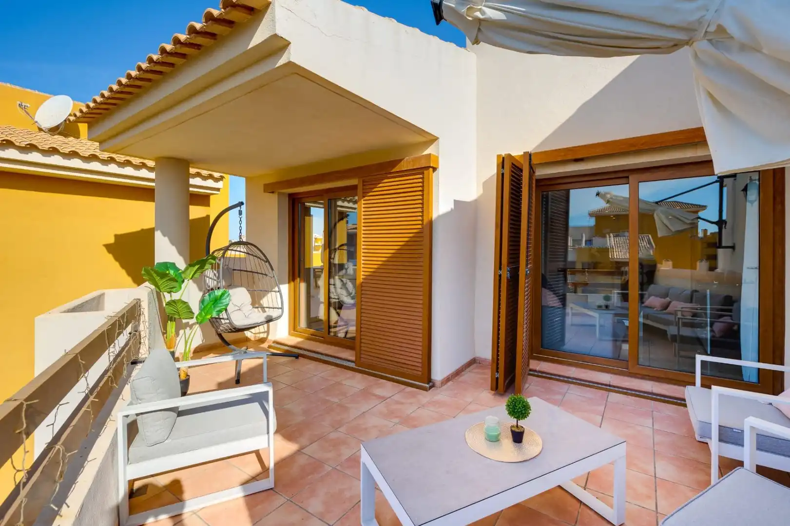Penthouse mit Terrasse zum Verkauf in Playa del Acequión, Náufragos y Rocío del Mar