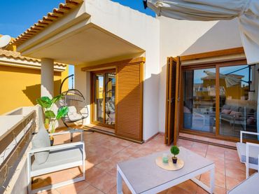 Penthouse mit Balkon zum Verkauf in Playa del Acequión, Náufragos y Rocío del Mar