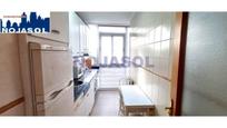 Kitchen of Apartment for sale in Noja  with Heating, Private garden and Furnished