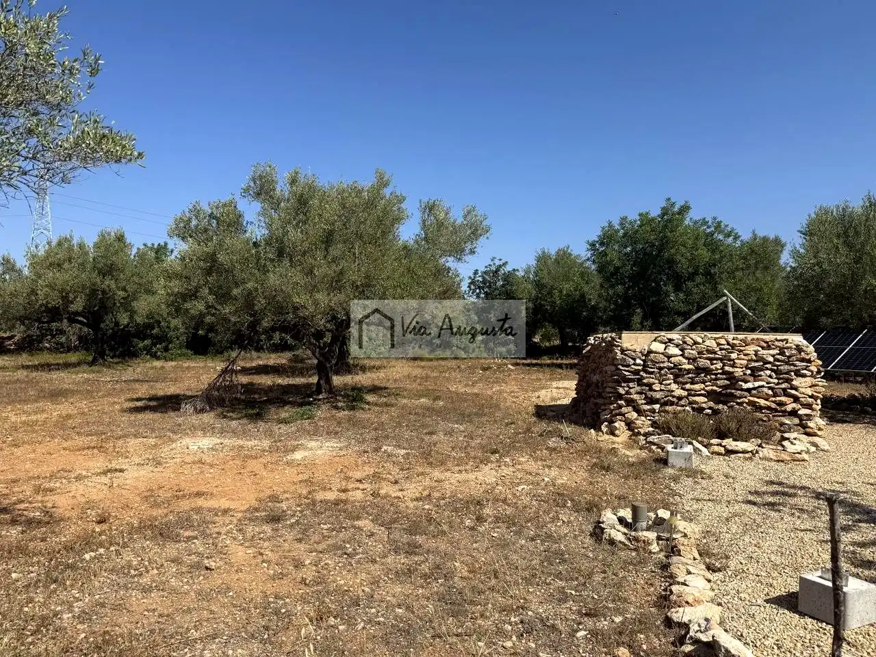 Terreno rustico in vendita a Mas de Baralluga, imagen 26