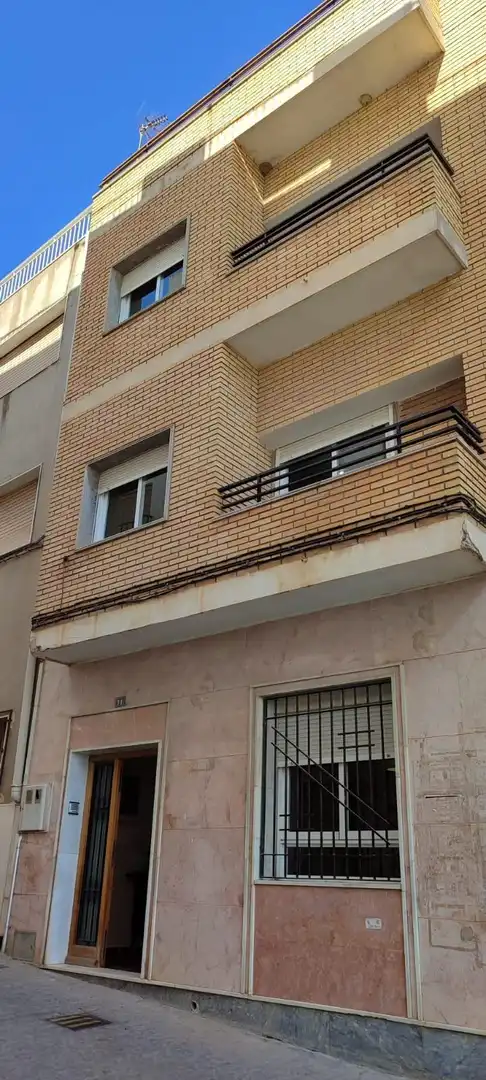 Casa amb terrassa en venda a Serón