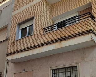 Vista exterior de Casa o xalet en venda en Serón amb Calefacció, Terrassa i Balcó