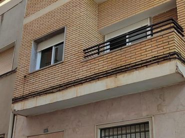 Maison avec balcon à vendre à Serón