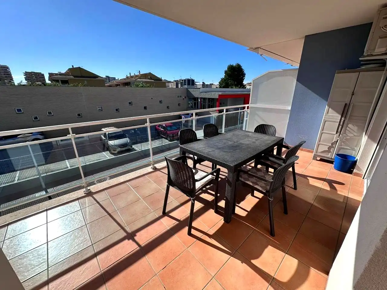 Terrassa de Pis en venda en Oropesa del Mar / Orpesa amb Aire condicionat, Terrassa i Piscina comunitària