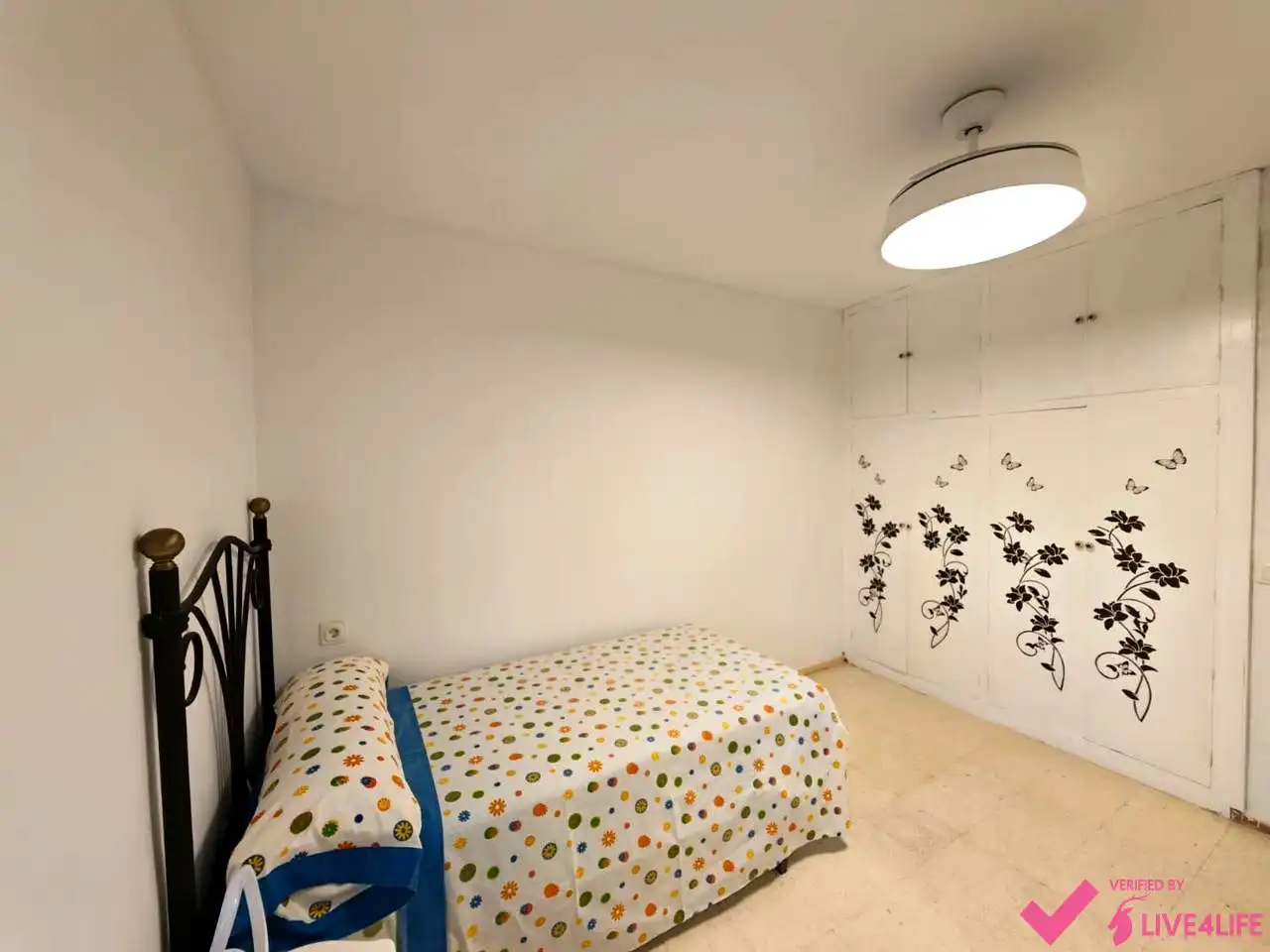 Habitación de Piso para compartir en Sevilla con Amueblado