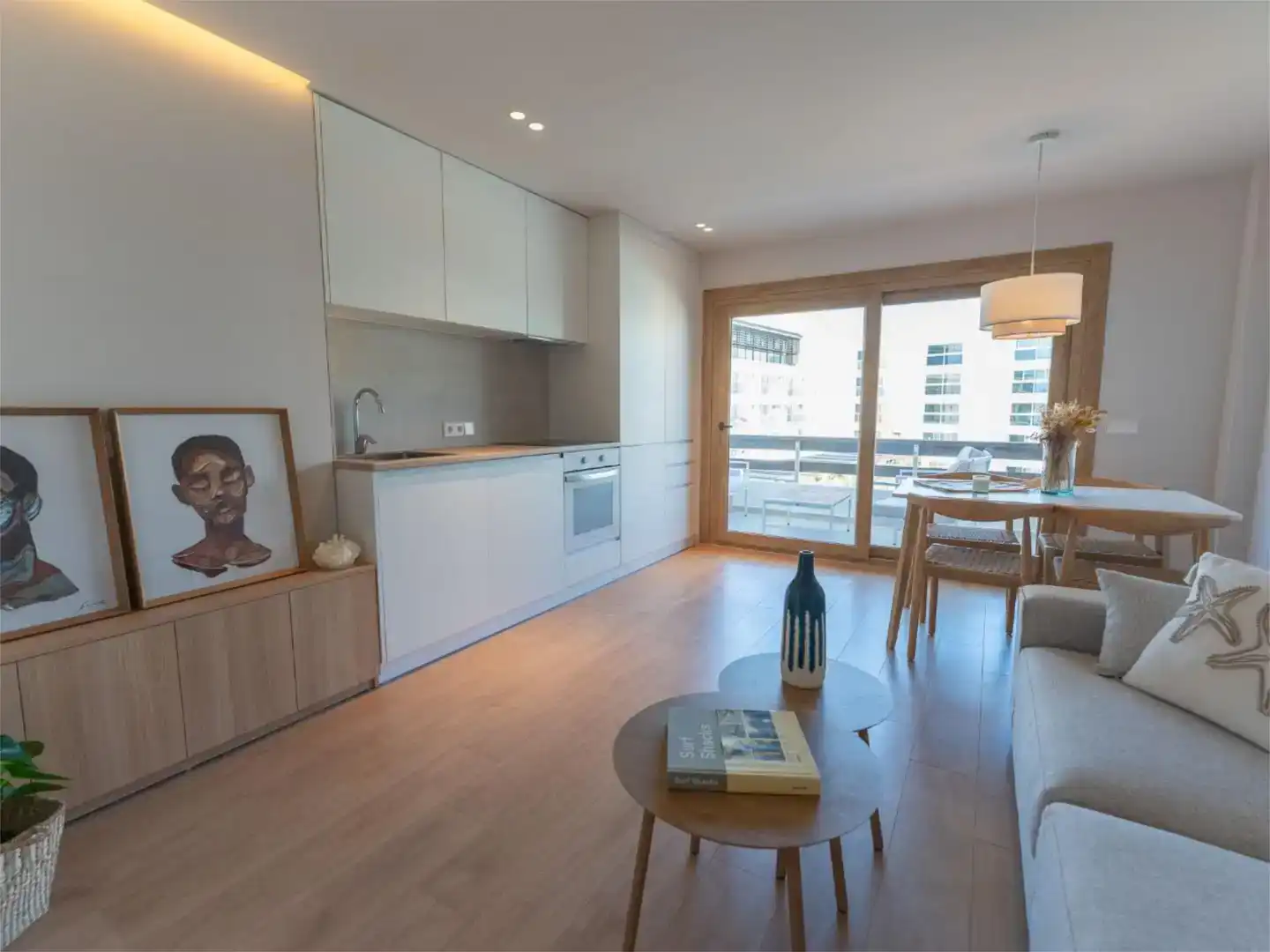 Cocina de Piso en venta en Son Servera con Aire acondicionado y Balcón