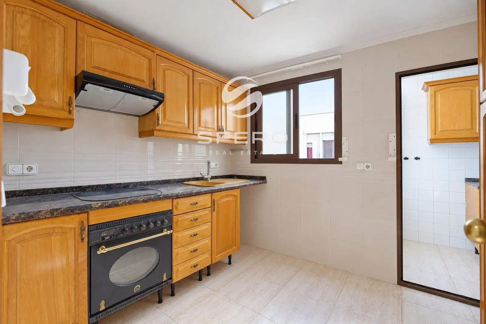 Cuina de Apartament en venda en L'Olivereta