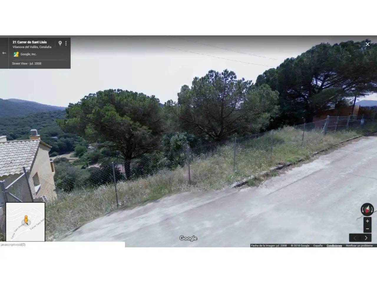 Terreny residencial en venda a Calle Sant Andreu 18, imagen 16